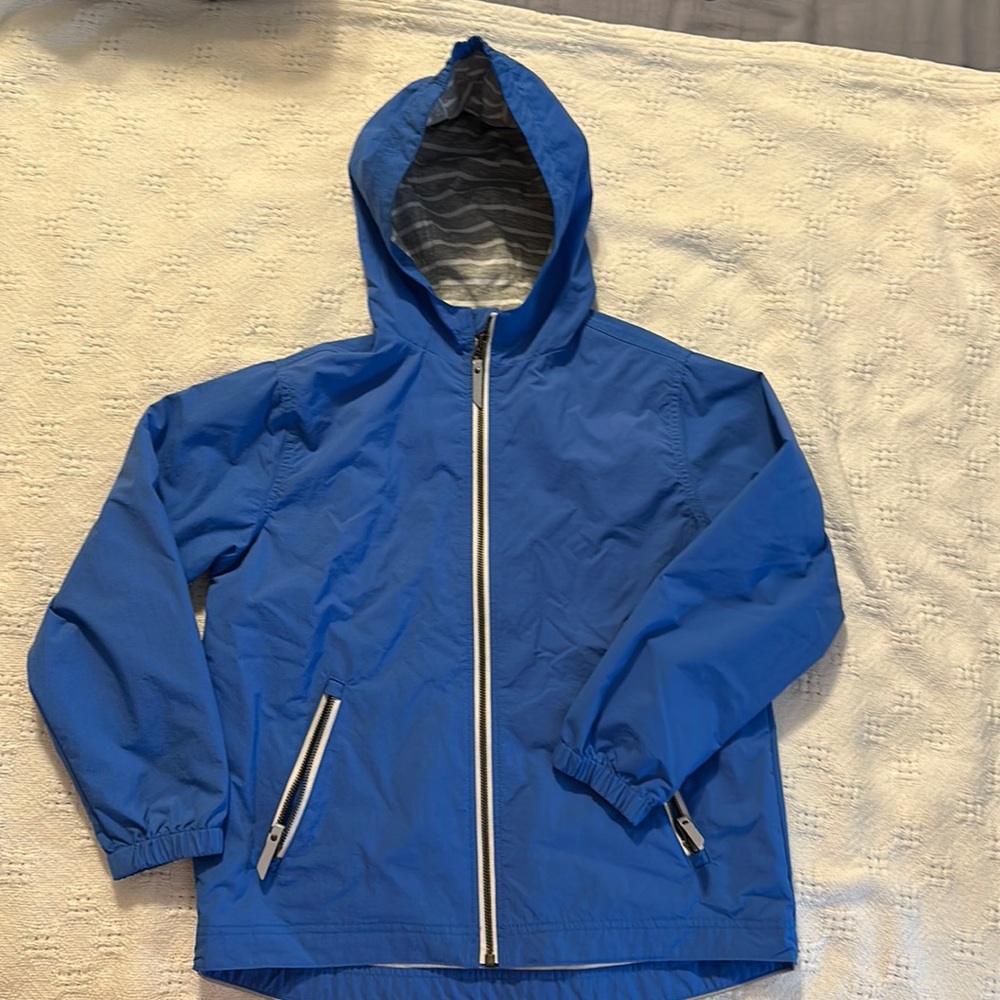 Wind at Your Back Hanna Anorak Jacket - Size 10 or 140